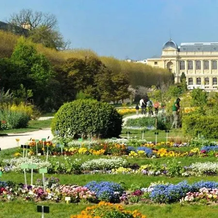 So Group - Fully Serviced - Jardin Des Plantes - Heart Of Appartamento Parigi